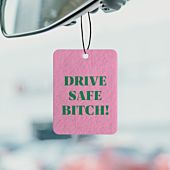 Drive Safe geurhanger