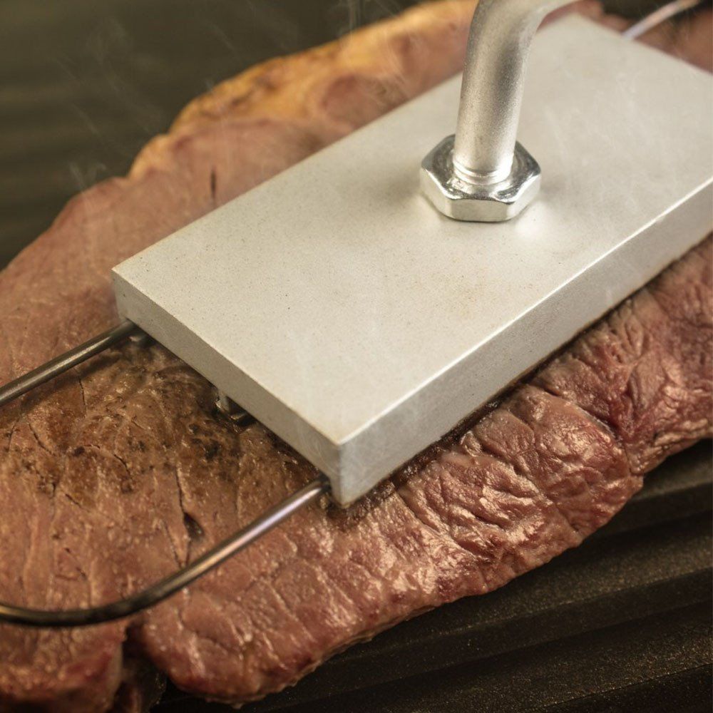 BBQ branding tool