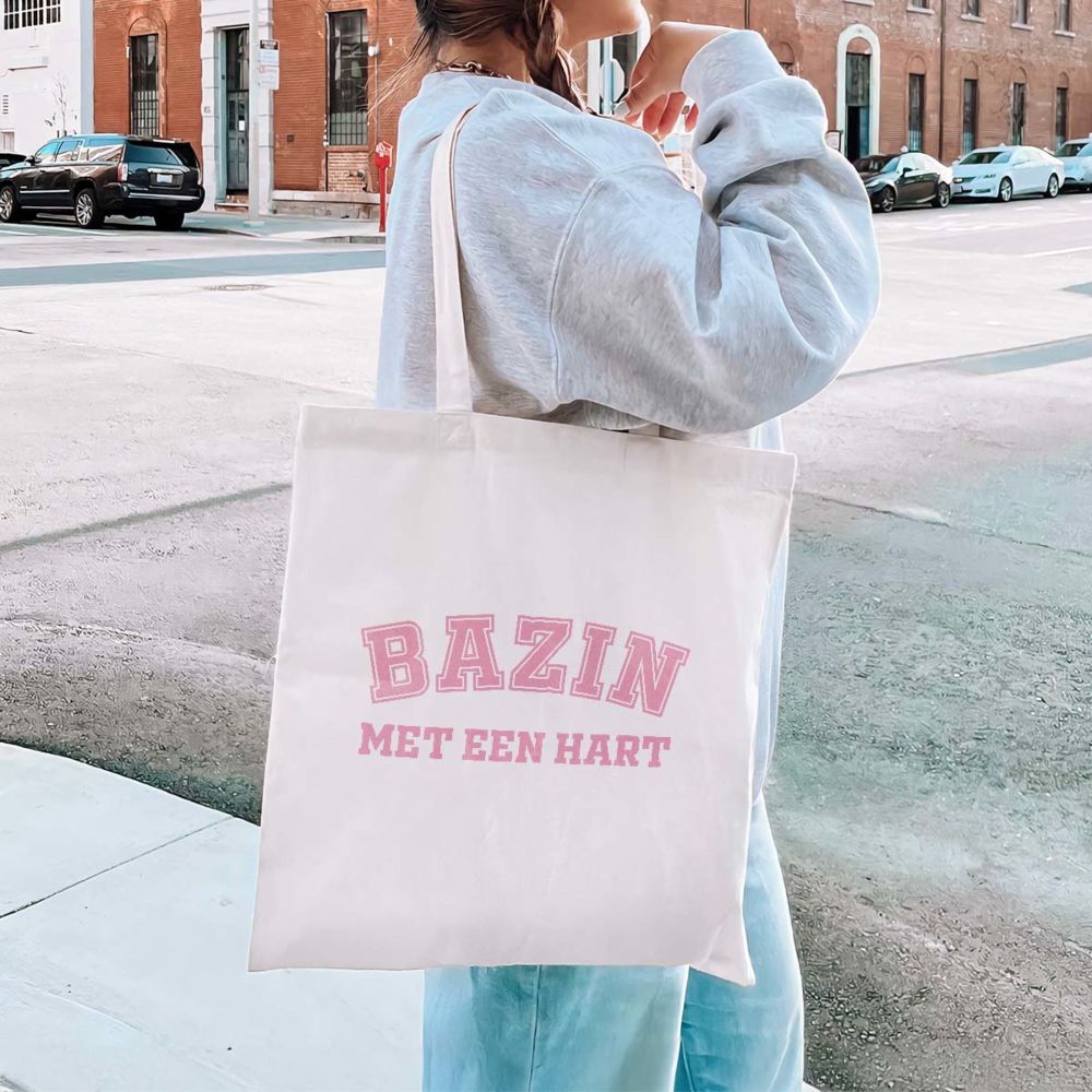 Personalisierbarer College Jutebeutel