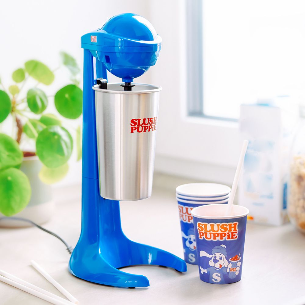 Slush Puppy Milkshake Machine