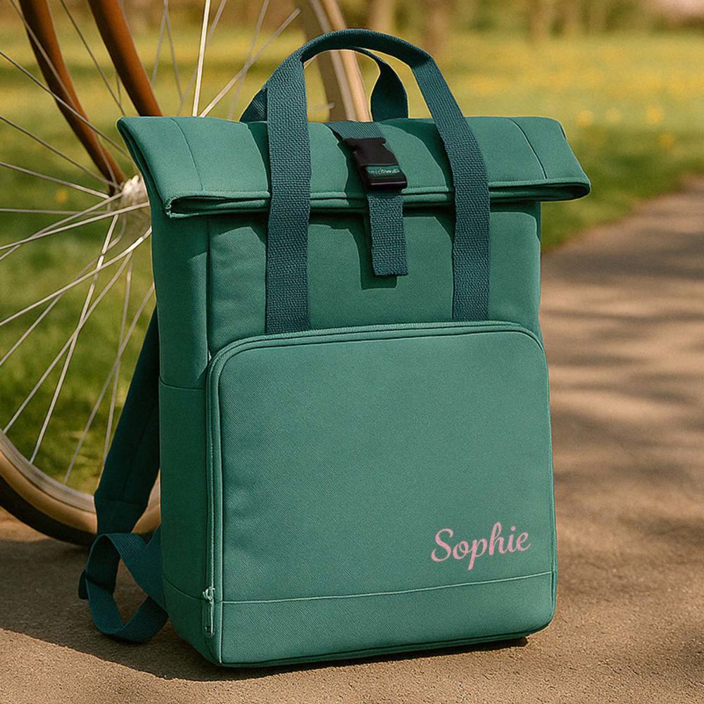 Personalisierbarer Rucksack mit Name