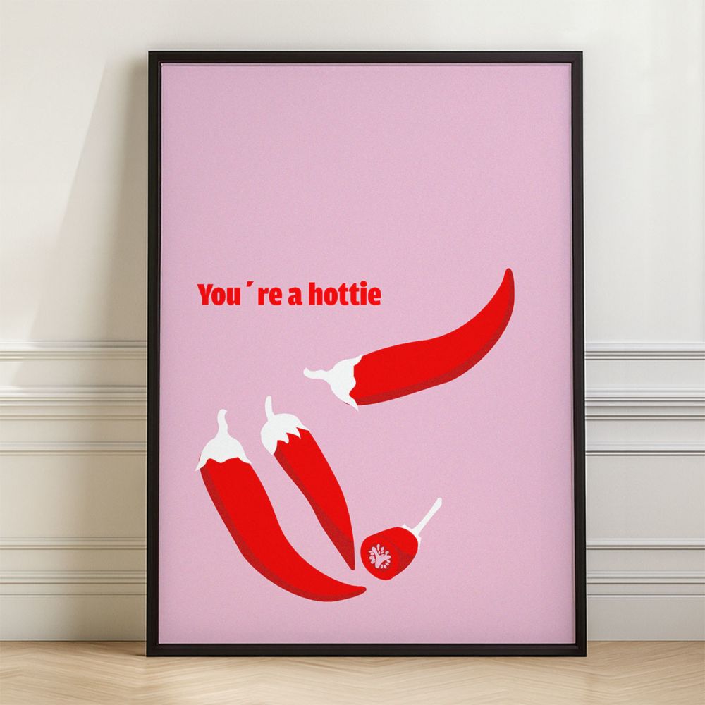 Poster met verschillende spreuken