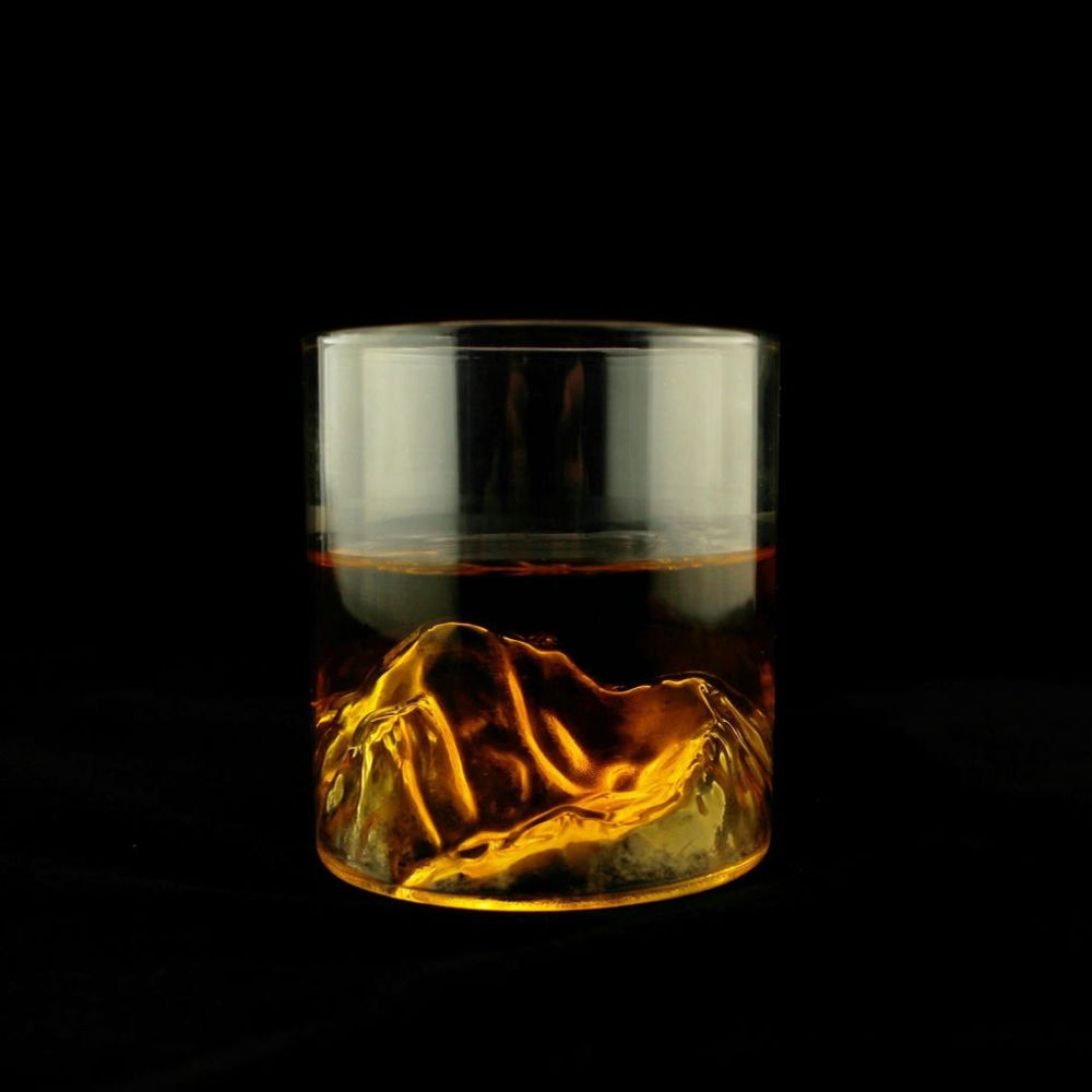 Whisky on the Rocks glas