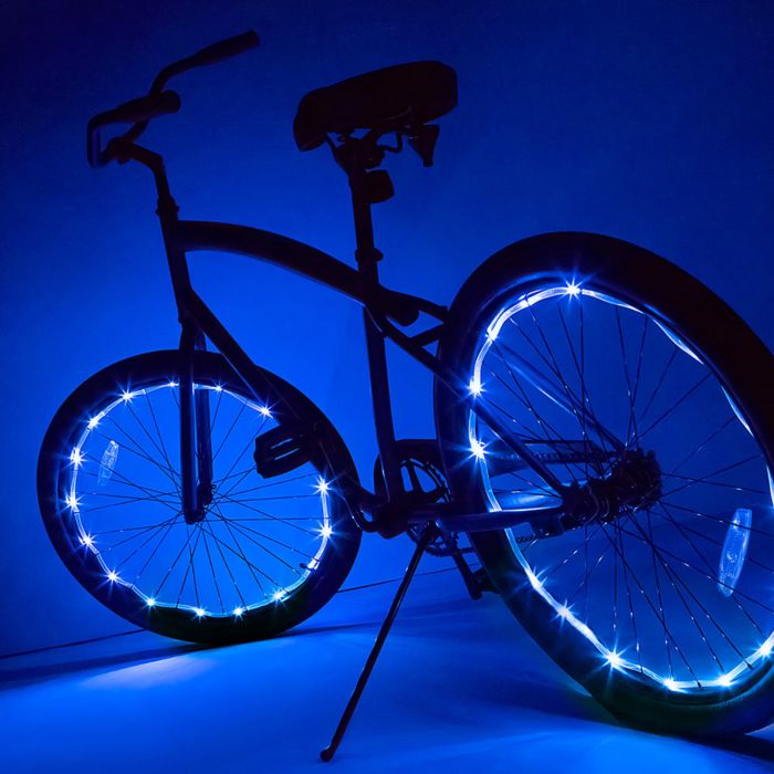 LED Lichtsnoer Fiets