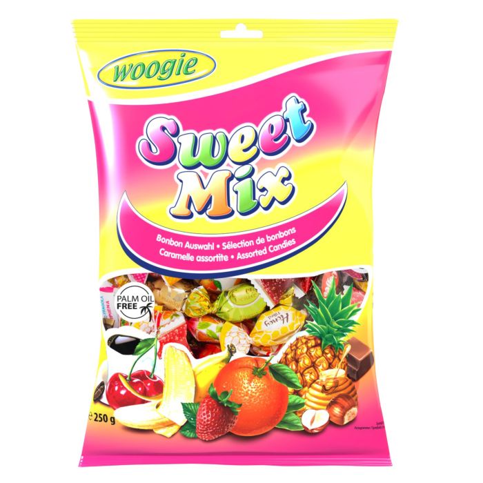 Snoep Sweet Mix (250g) - Candy Grabber