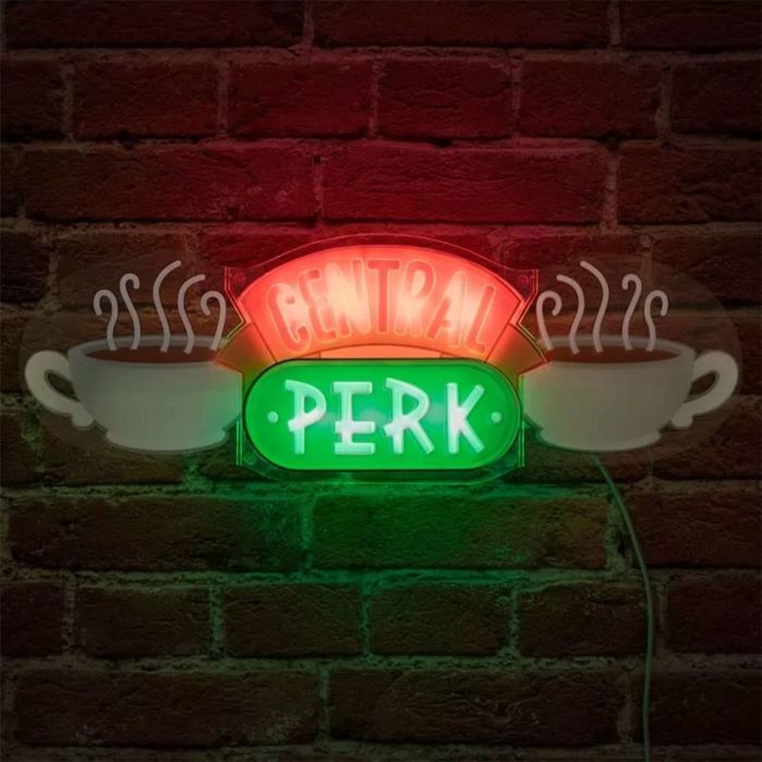 Friends Central Perk neon lamp