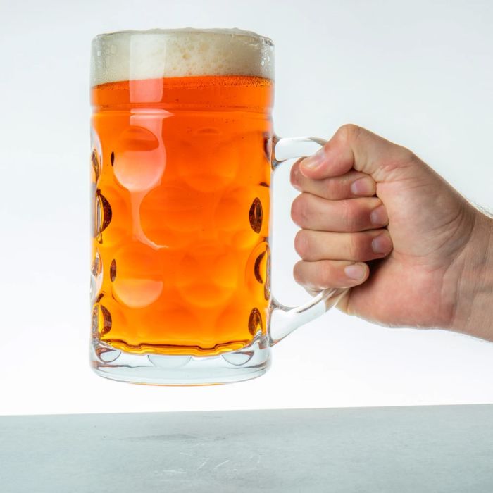 XXL bierglas