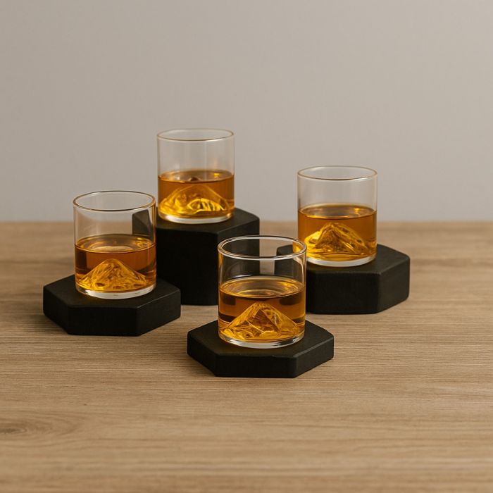 Shots on the Rock – shotglazen