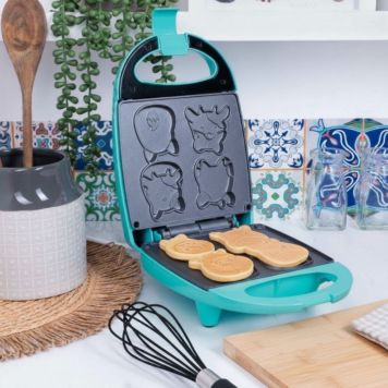 Squishmallows wafelijzer